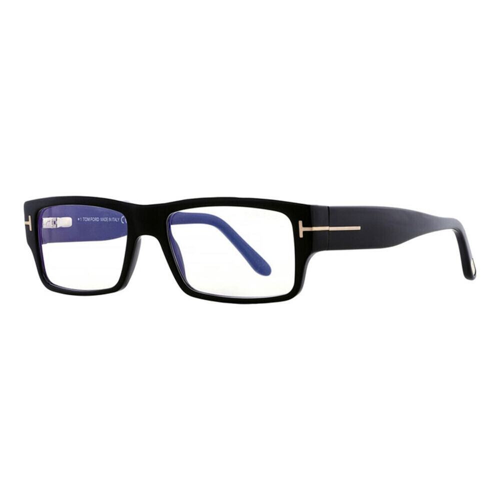 NEW!!! Tom Ford FT5835-B 001 Black Sunglasses authentic